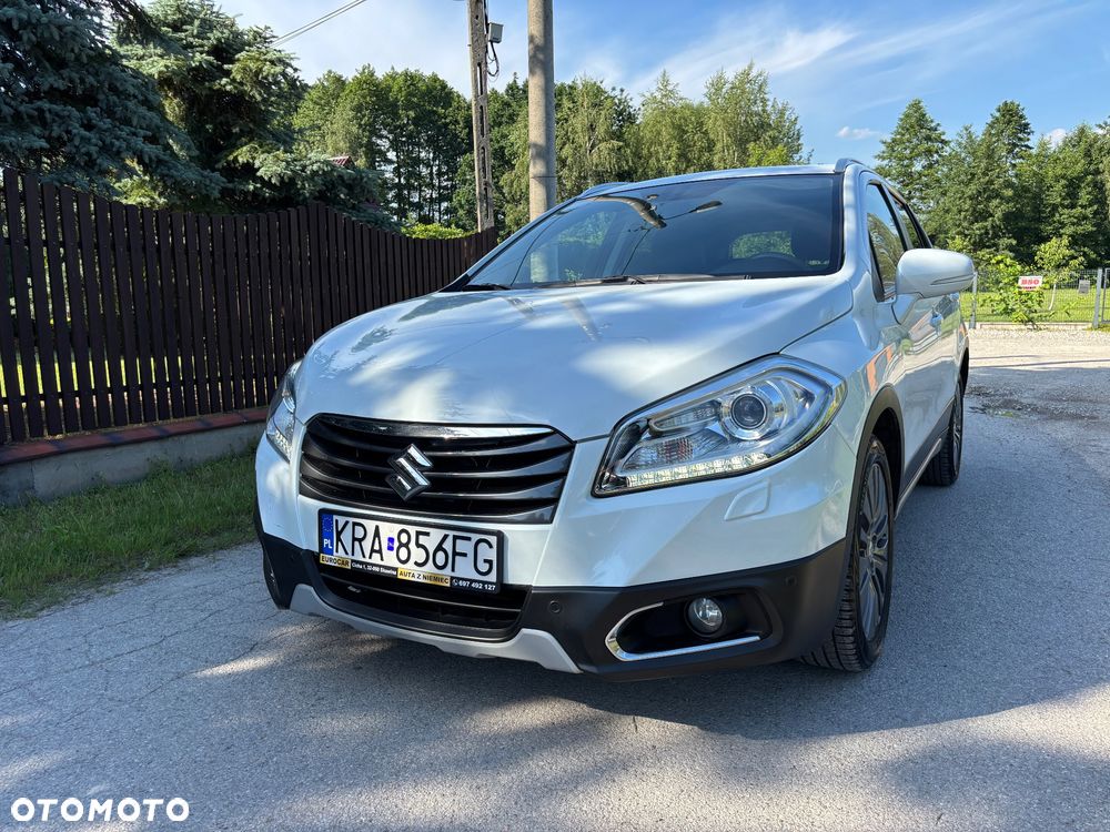 Suzuki SX4 S-Cross 1.6 VVT CVT 4x4 limited - 5