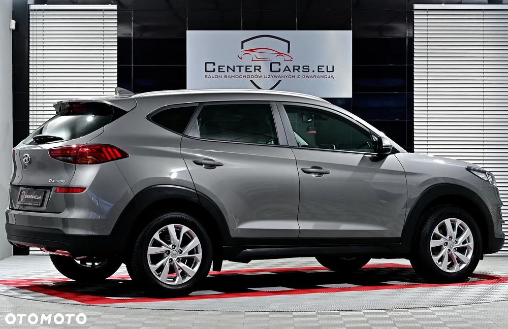 Hyundai Tucson 1.6 GDi 2WD Style - 16