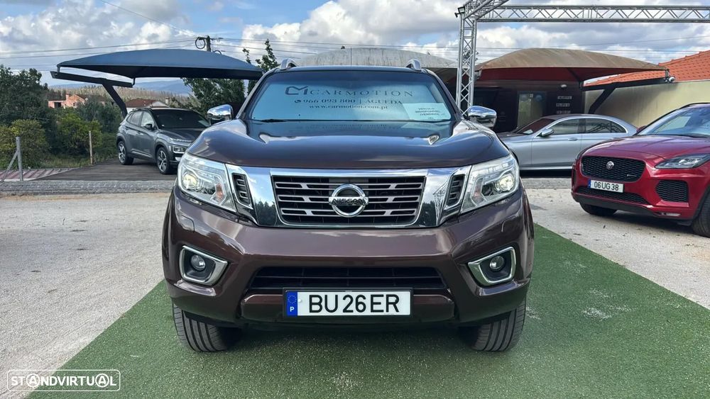 Nissan Navara - 2