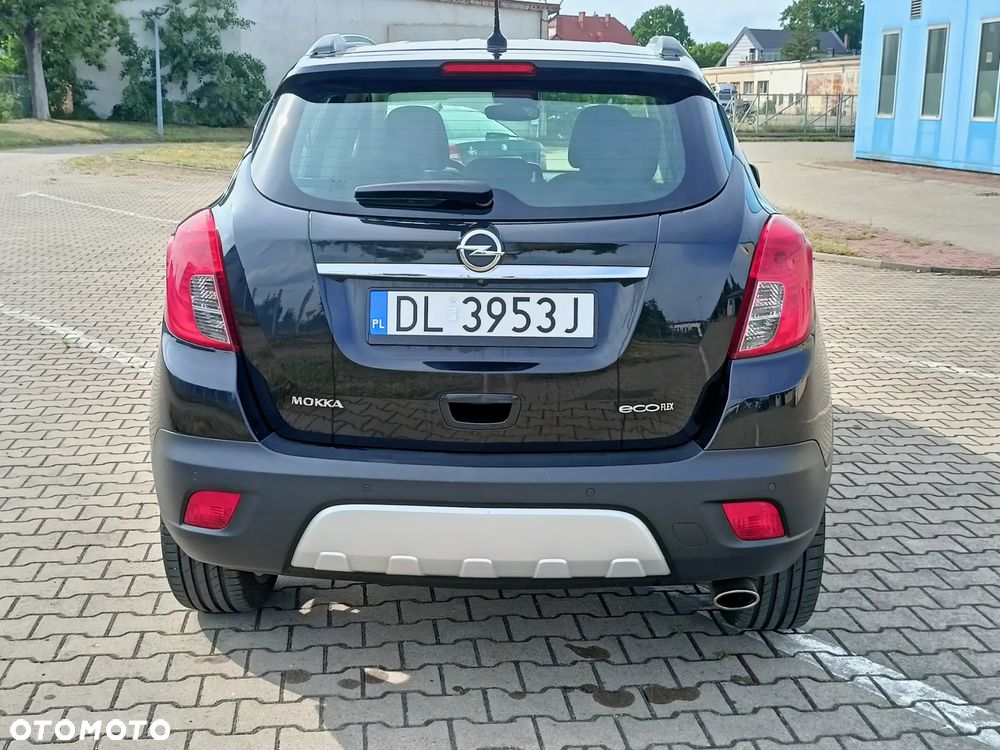 Opel Mokka 1.4 Turbo ecoFLEX Start/Stop Color Innovation - 9