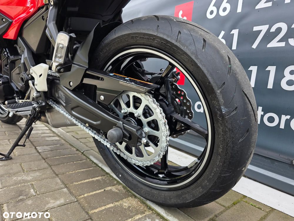 Kawasaki Ninja - 8
