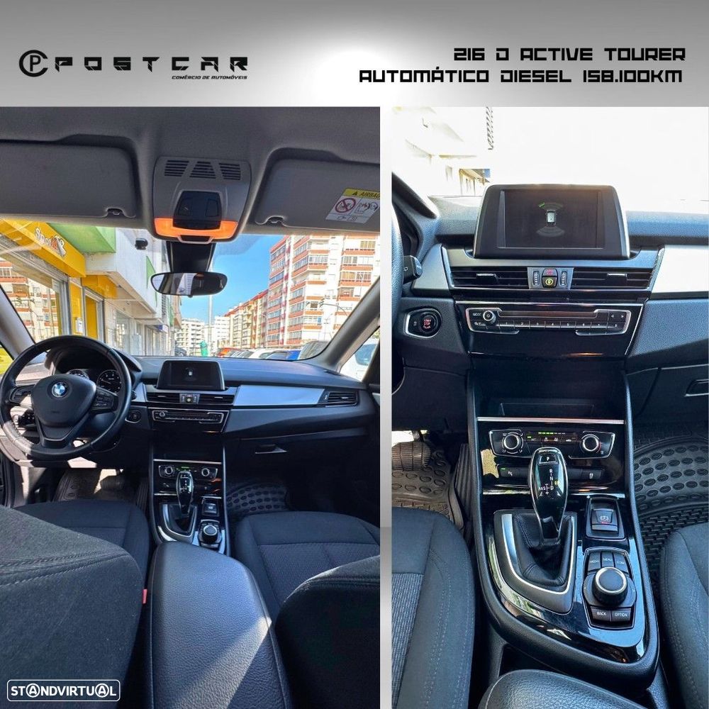 BMW 216 Active Tourer - 16