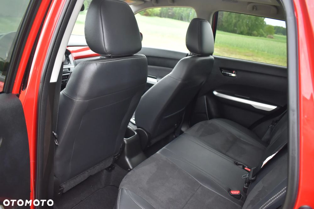 Suzuki Vitara 1.6 DDiS (4x4) Allgrip Comfort - 27
