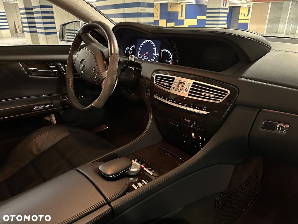Mercedes-Benz CL 63 AMG 7G-TRONIC Performance Package - 10