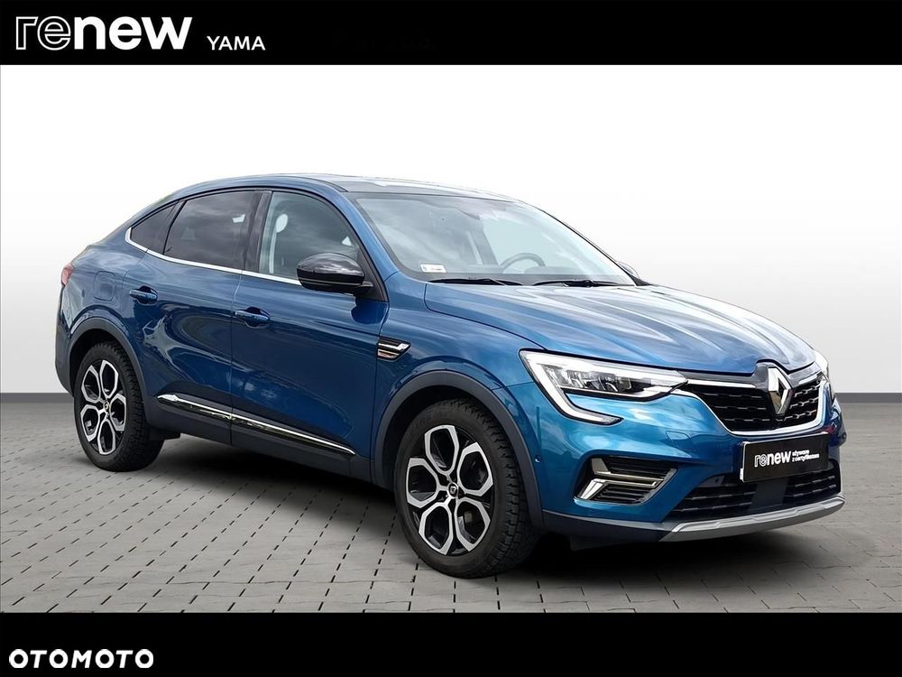 Renault Arkana 1.3 TCe mHEV Intens EDC - 7