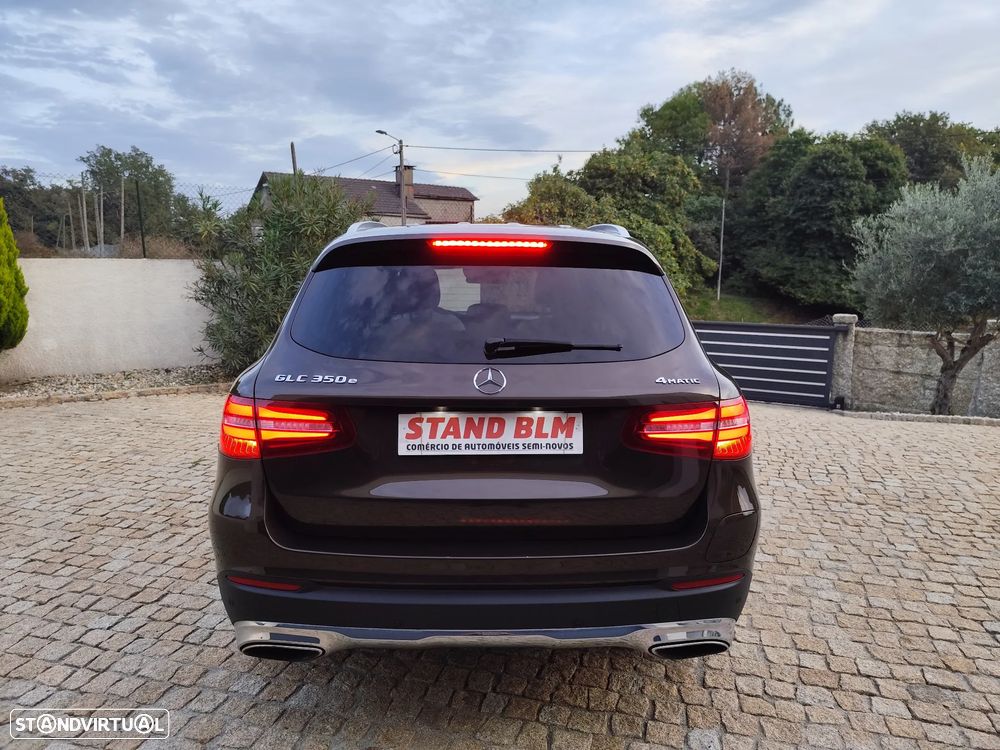 Mercedes-Benz GLC 350 e Exclusive 4-Matic - 24
