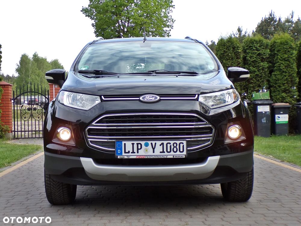 Ford EcoSport 1.0 EcoBoost ACTIVE - 6