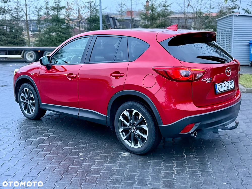 Mazda CX-5 - 4