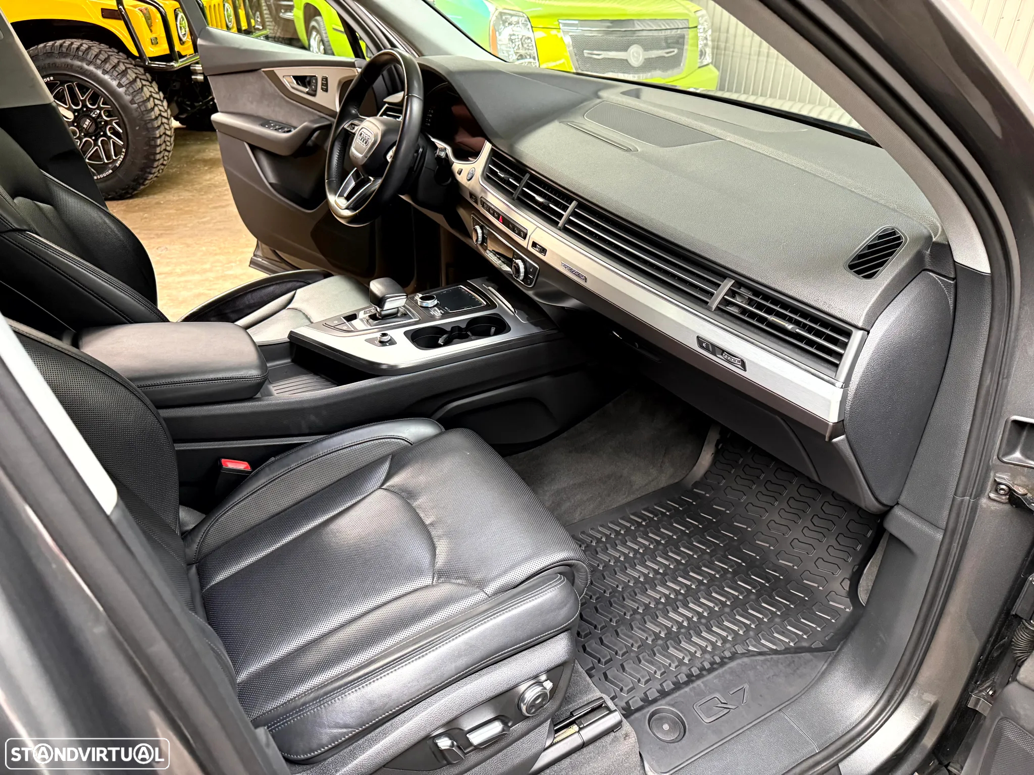 Audi Q7 3.0 TDI quattro S-line Tiptronic 7L - 21