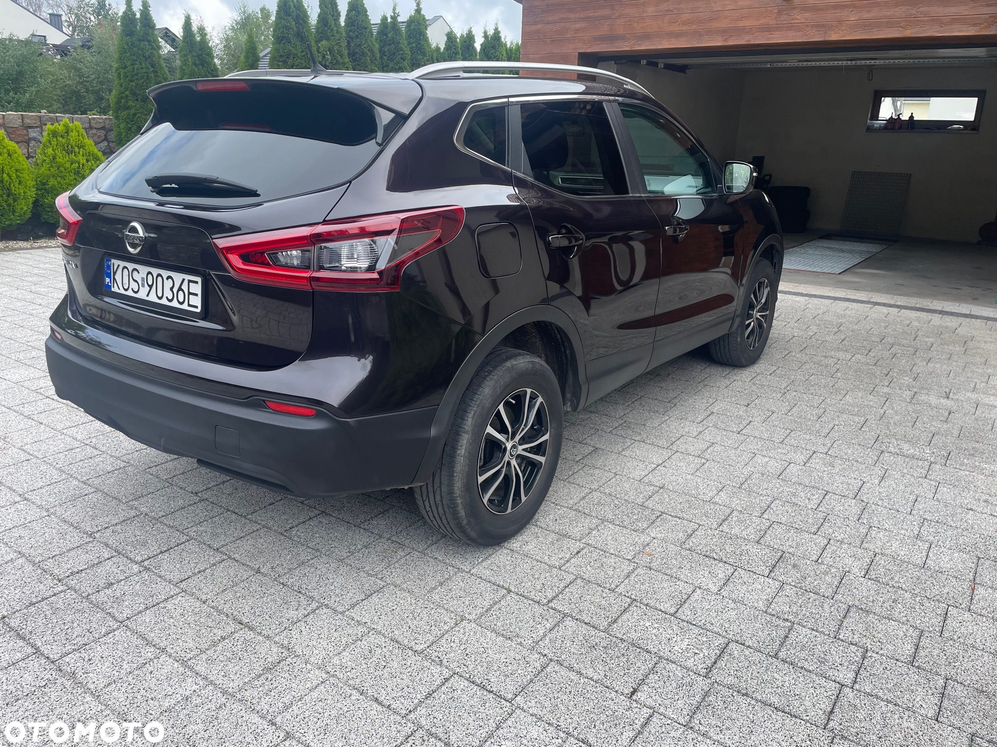 Nissan Qashqai 1.2 DIG-T Acenta - 5