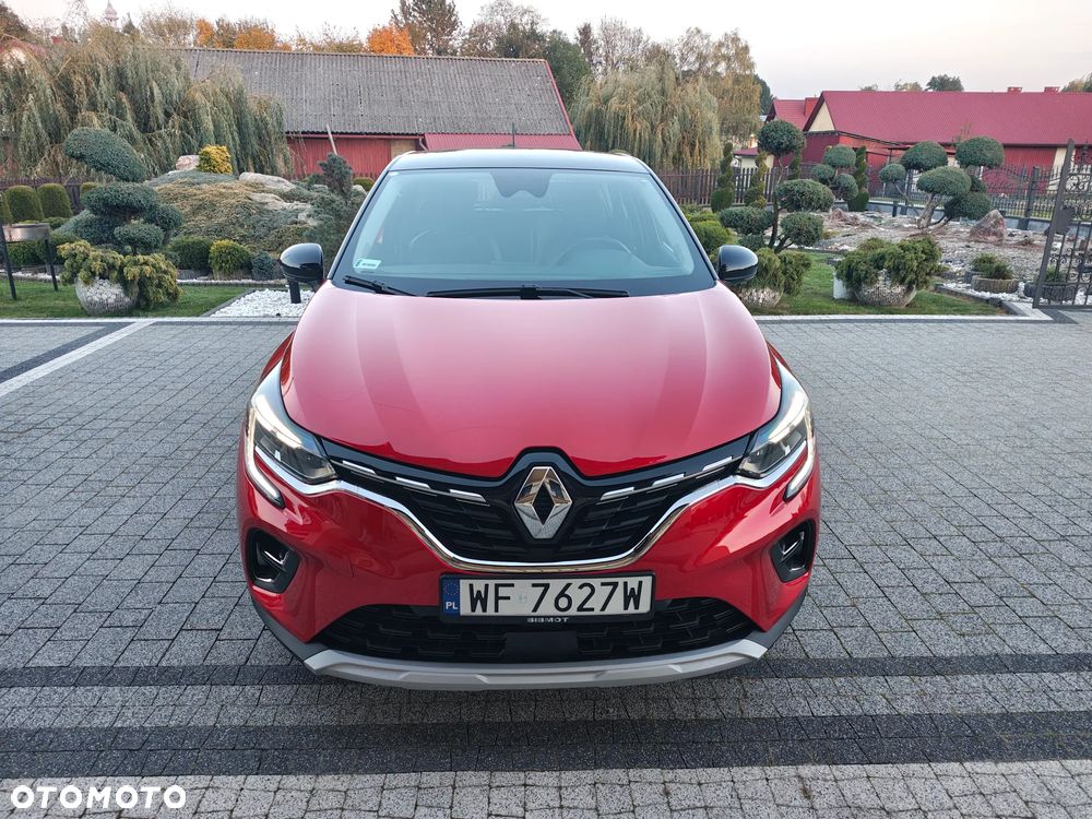 Renault Captur 2022 photo 2