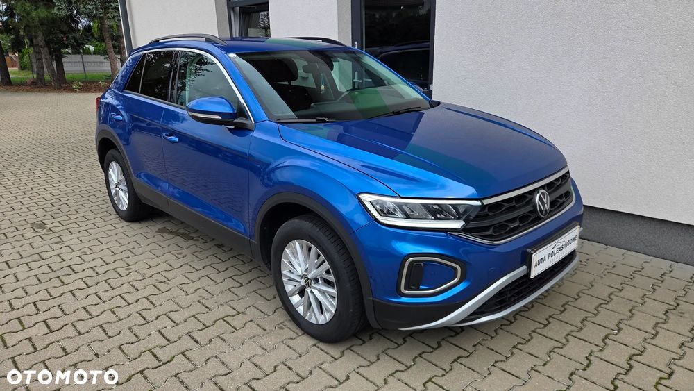 Volkswagen T-Roc 1.5 TSI Life - 12