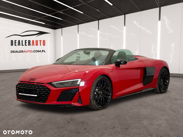 Audi R8 Coupé