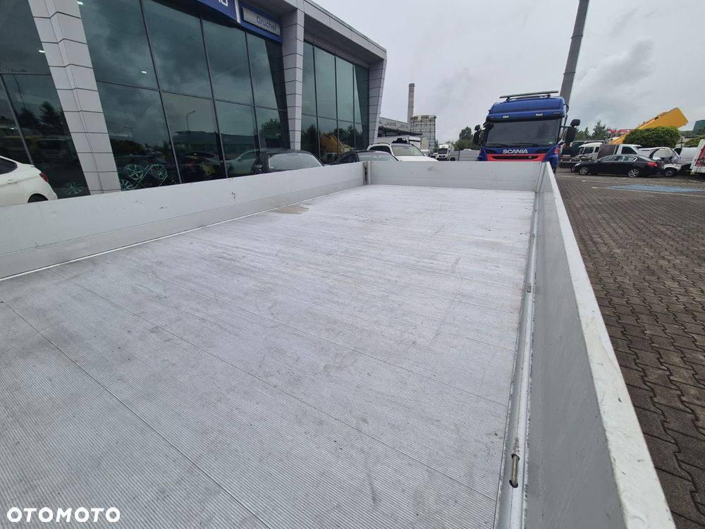 MAN TGE 3.180 2.0 TDi DSG / SKRZYNIA / DŁUGA / ALUMINIOWA / BEZWYPADKOWY / SERWISOWANY / STAN WZOROWY / EURO 6 - 20