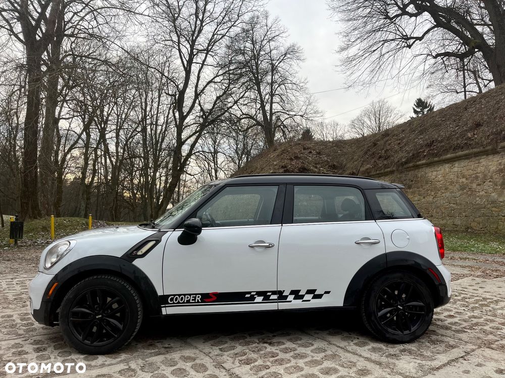 MINI Countryman Cooper S - 4