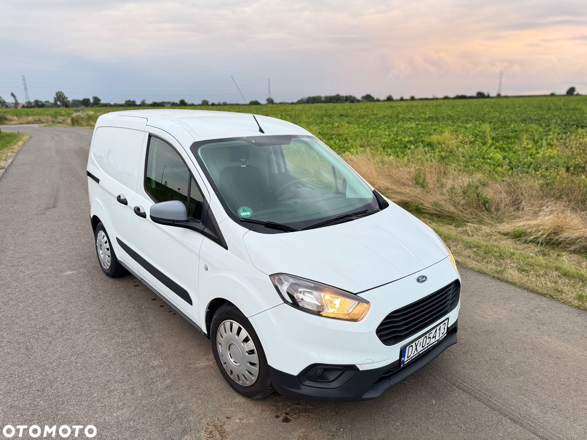 Ford Transit Courier Basis - 9