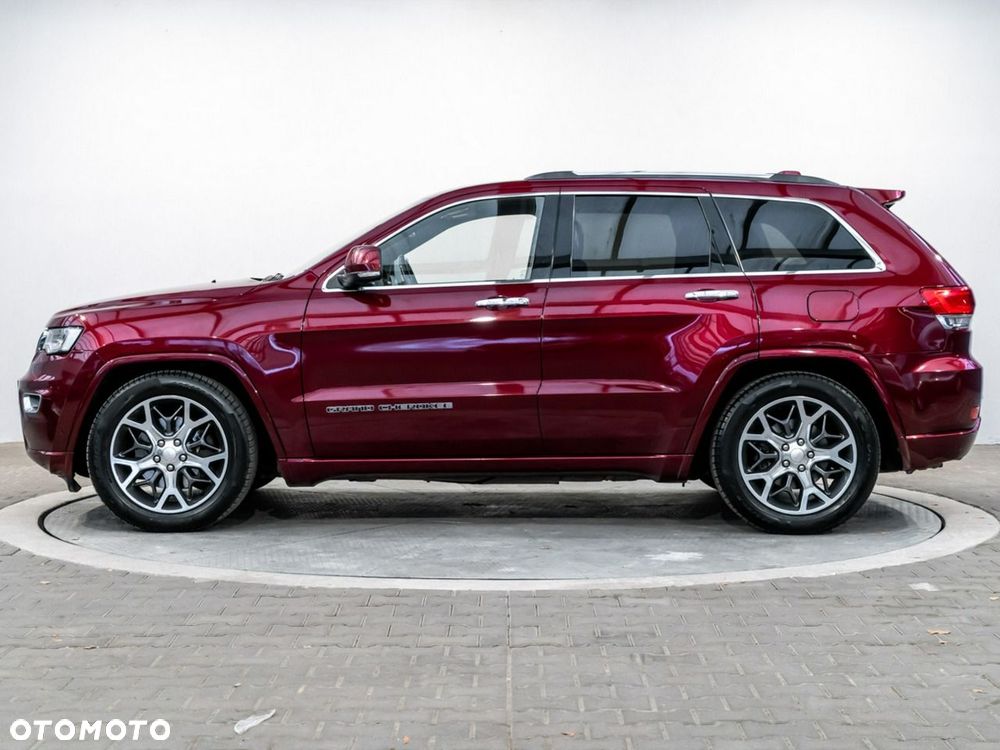 Jeep Grand Cherokee 3.0 CRD Overland - 6