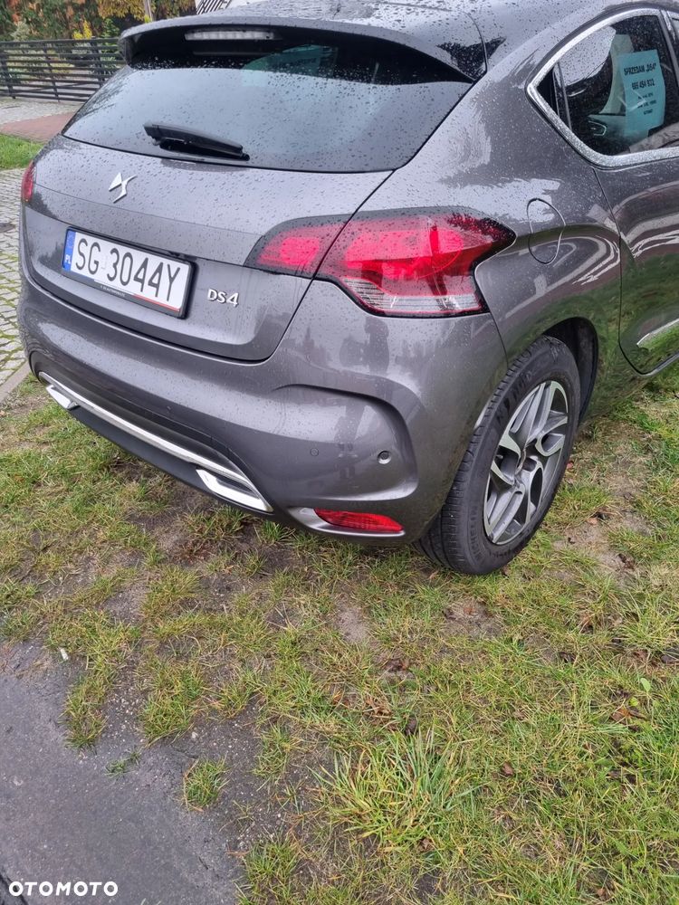 Citroën DS4 BlueHDi 180 S&S EAT6 - 6