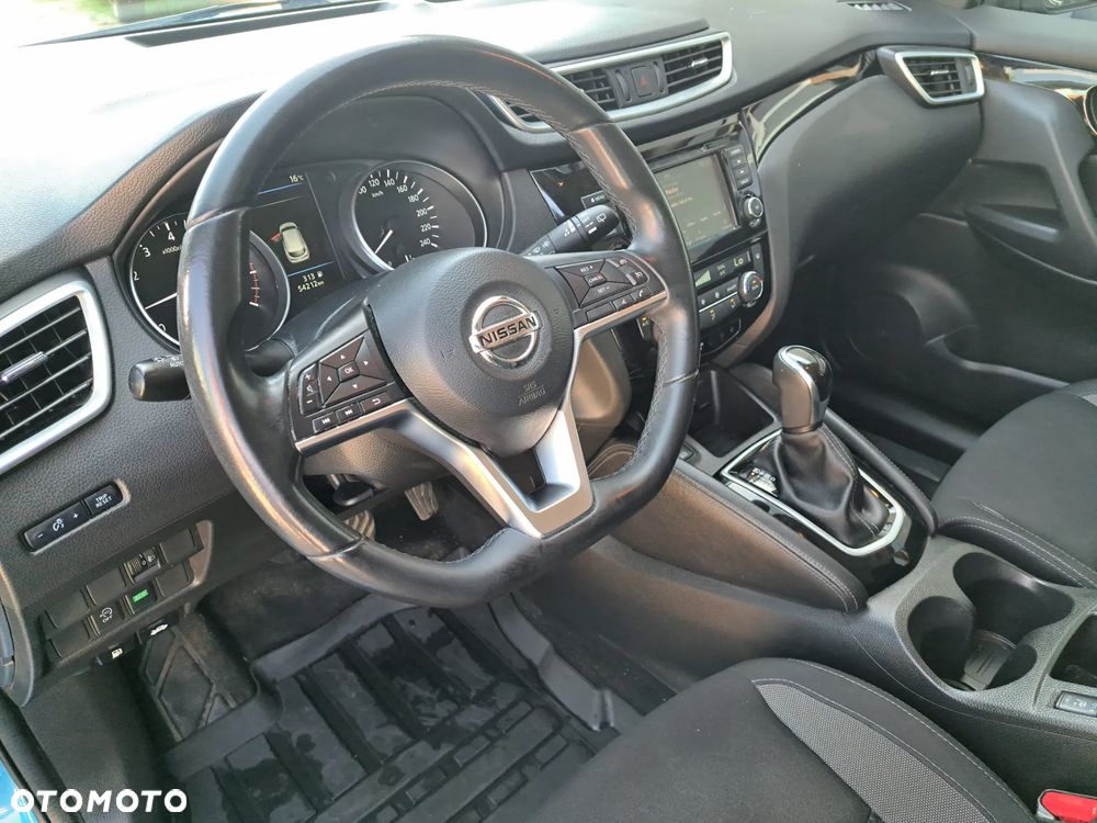Nissan Qashqai 1.3 DIG-T N-Style DCT - 12