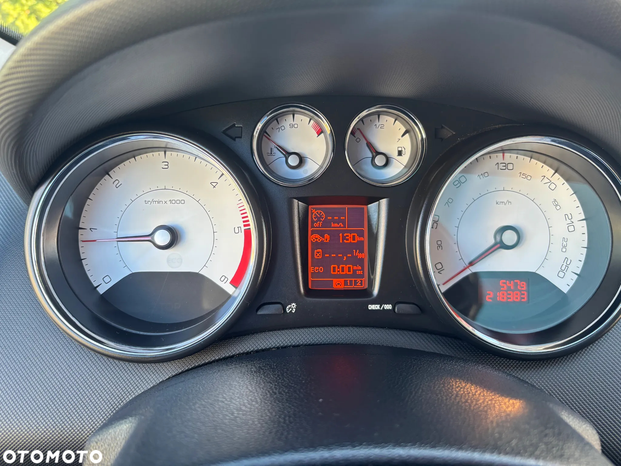 Peugeot 308 1.6 e-HDi Active STT - 12