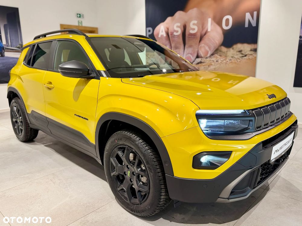 Jeep Avenger 1.2 T3 mHEV Overland 4xe eDCT6 - 3