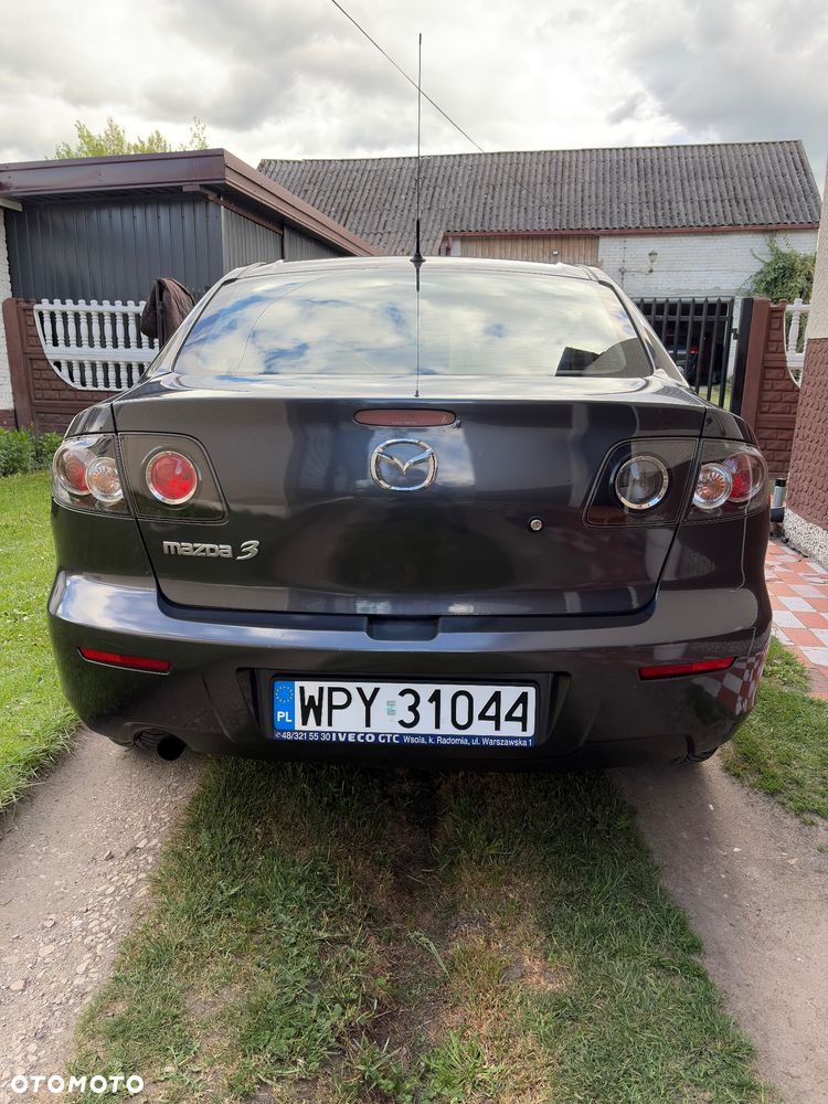 Mazda 3 1.6 Active - 7