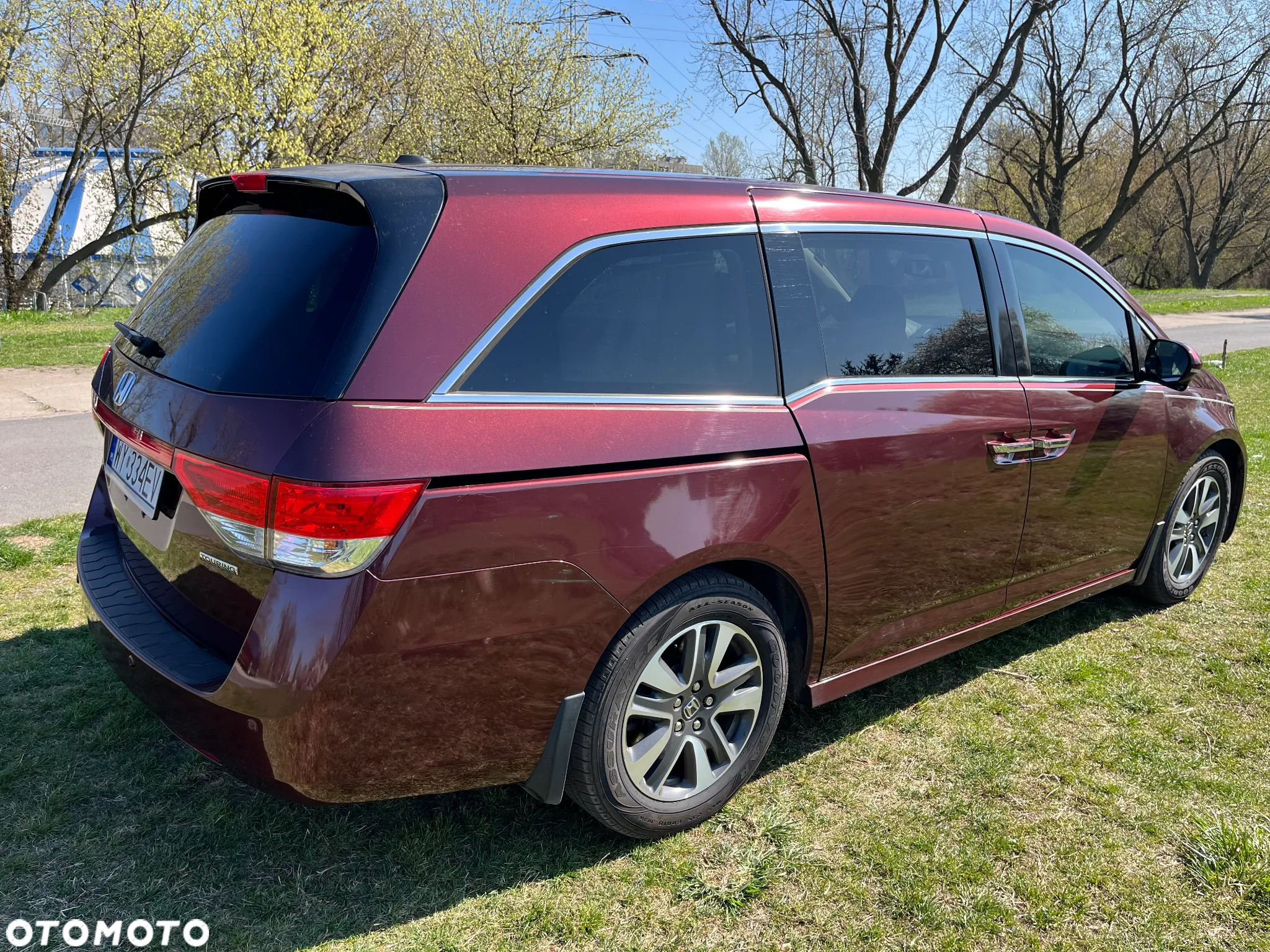 Honda Odyssey - 5