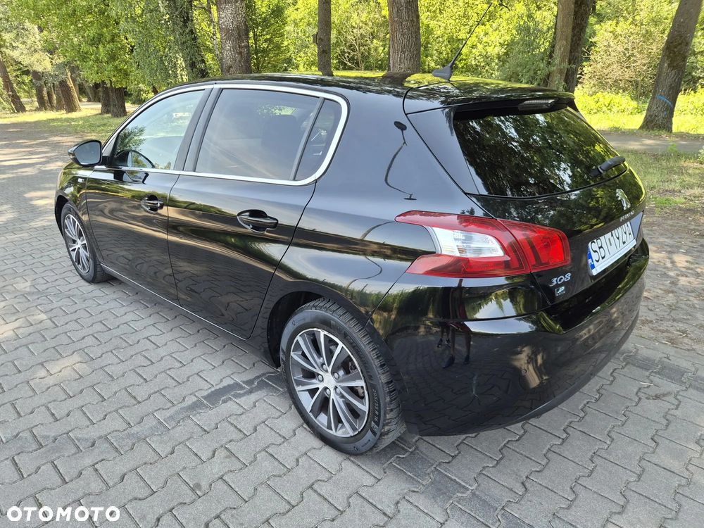 Peugeot 308 PureTech 110 Stop & Start Active - 7