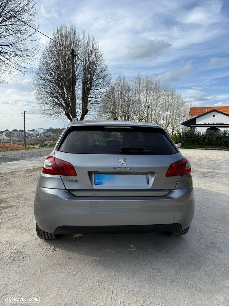 Peugeot 308 1.6 e-HDi Allure J17 - 5