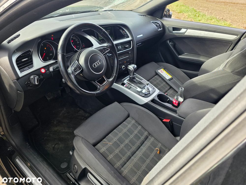 Audi A5 Sportback - 5