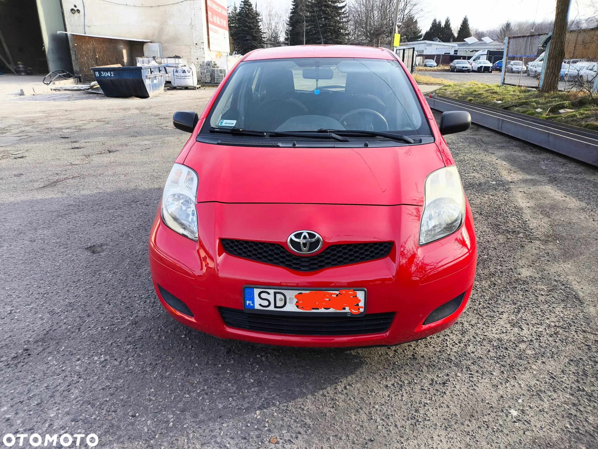 Toyota Yaris 1.0 Terra Start - 1