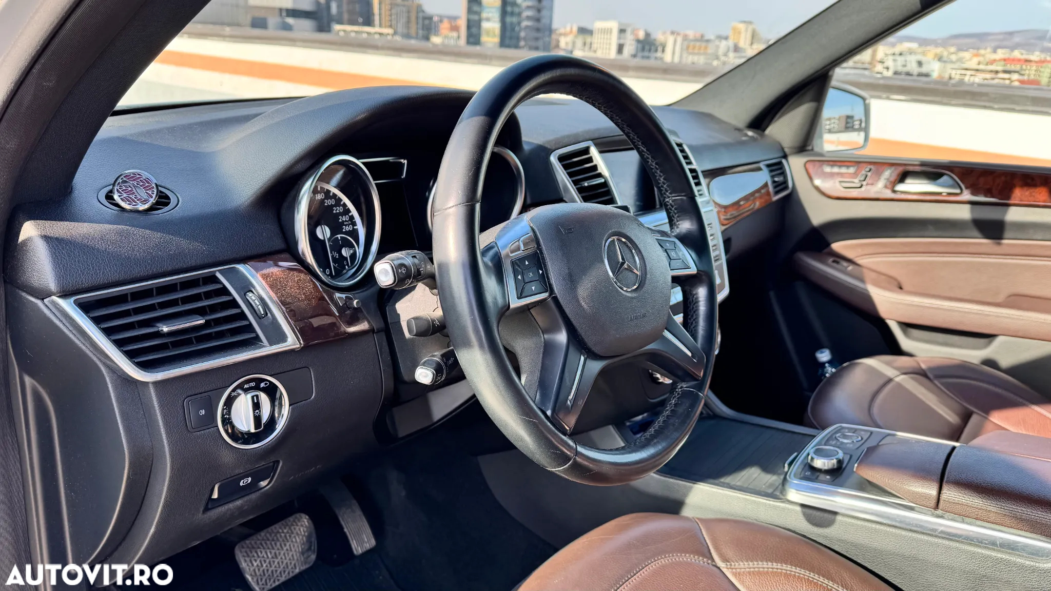 Mercedes-Benz ML 250 BlueTEC 4MATIC 7G-TRONIC - 17