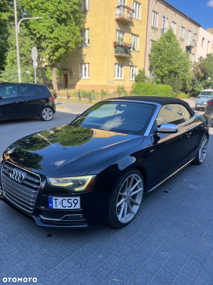 Audi S5 Coupé 3.0 TFSI Quattro S tronic - 3