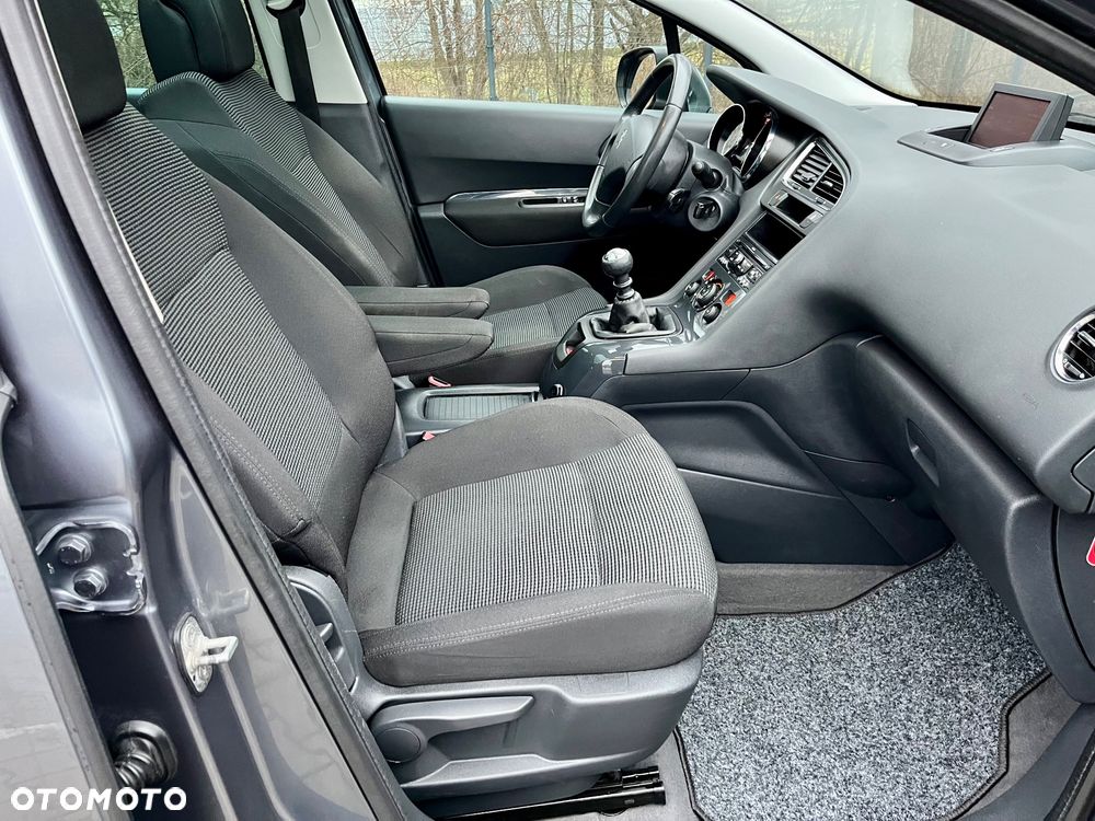 Peugeot 5008 HDI FAP 150 Allure - 14