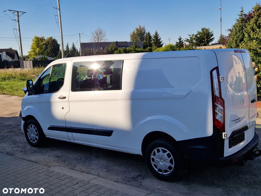 Ford Transit Custom 290 L2H1 Limited - 10