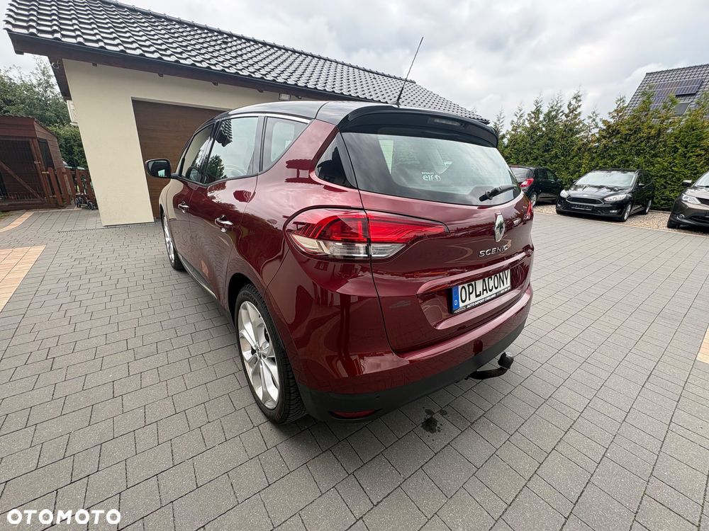 Renault Scenic ENERGY TCe 115 LIFE - 12
