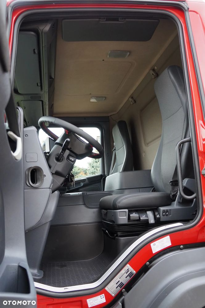 Scania P280 EURO 6 4X2 RAMA DO ZABUDOWY P320 - 13