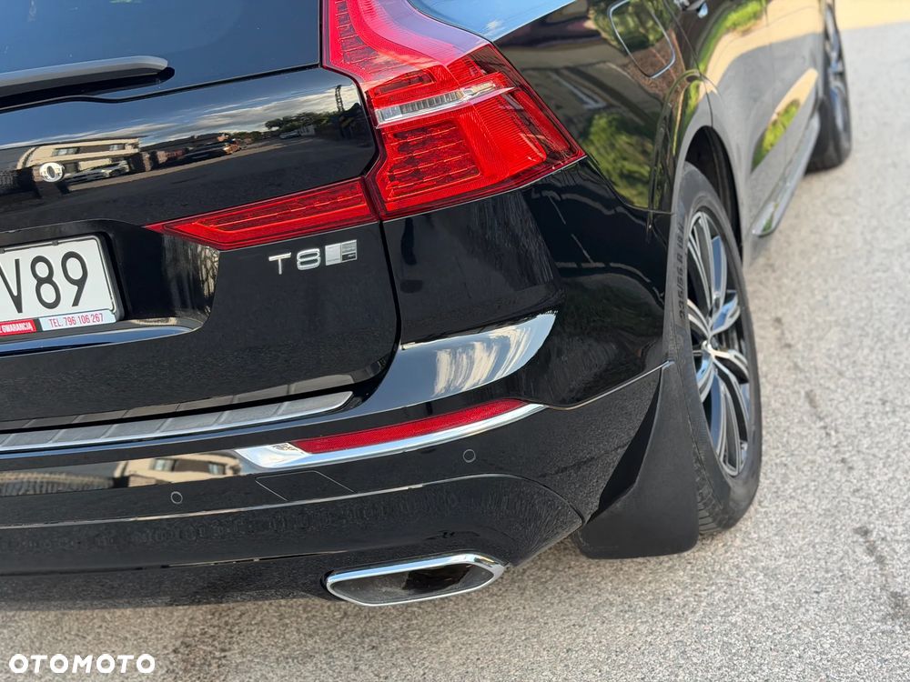Volvo XC 60 T8 AWD Plug-In Hybrid Inscription - 39
