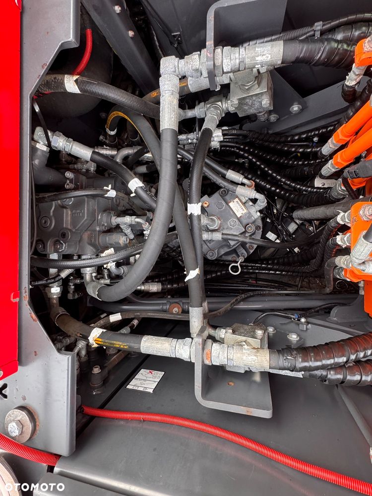 Doosan DX170 |2017|rototilt ze szczypcami |serwisowana| - 26