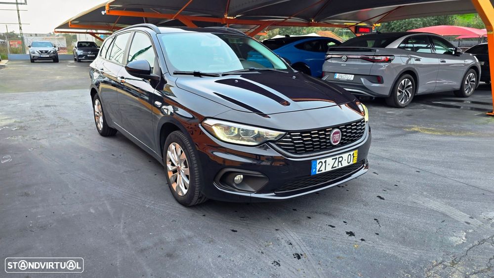 Fiat Tipo Station Wagon 1.3 M-Jet Lounge - 13