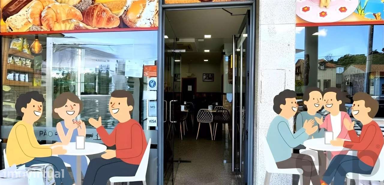Pão Quente, Centro de Baguim do Monte - Grande imagem: 3/26
