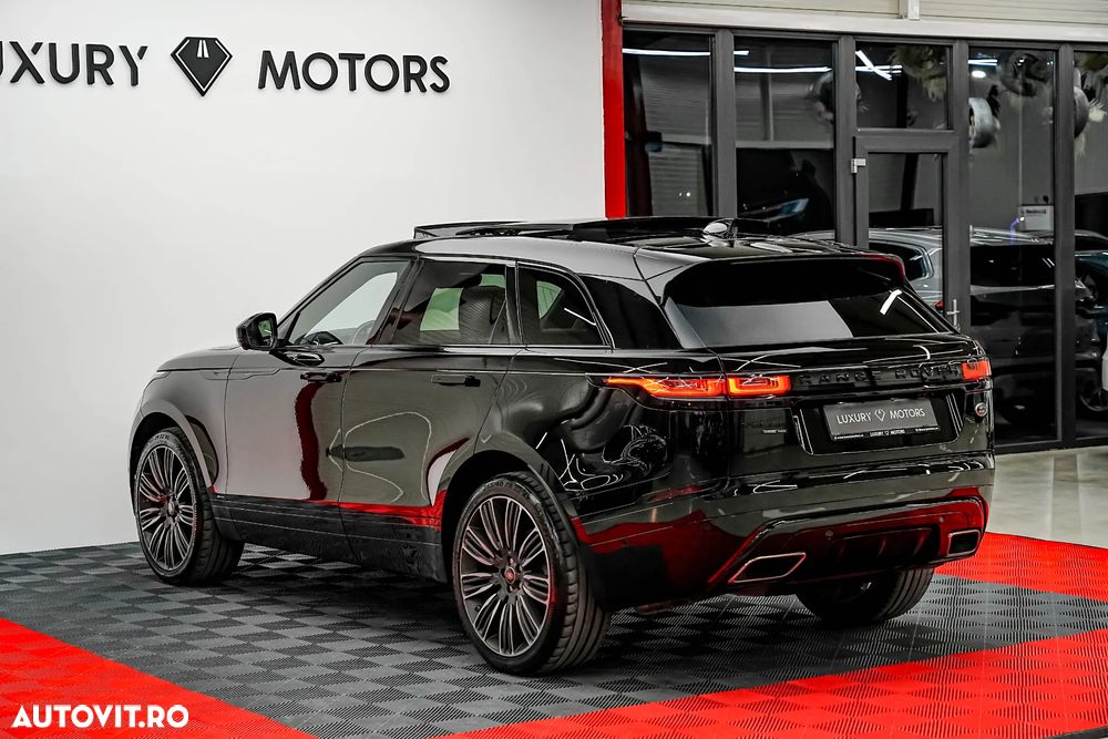 Land Rover Range Rover Velar 3.0 R-Dynamic HSE - 17