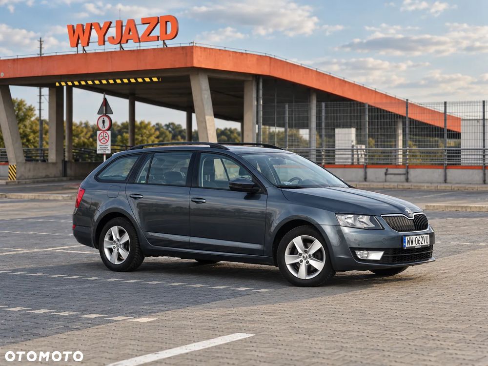 Skoda Octavia 2014 photo 4
