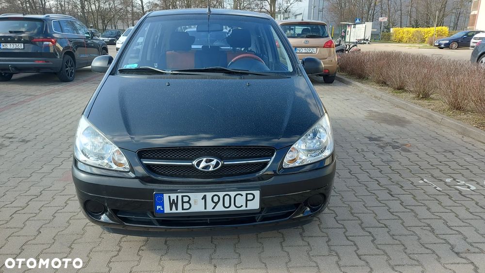 Hyundai Getz 2006 photo 2