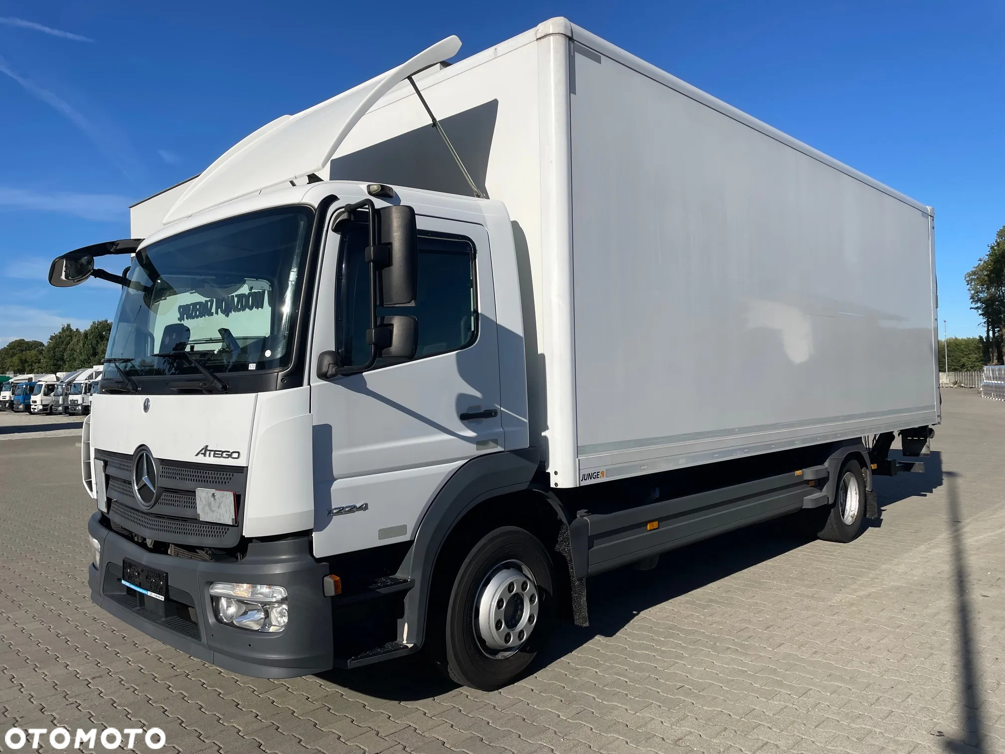 Mercedes-Benz ATEGO 1224 - 2
