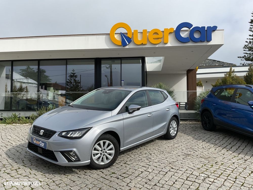 SEAT Ibiza 1.0 TSI Style DSG - 1