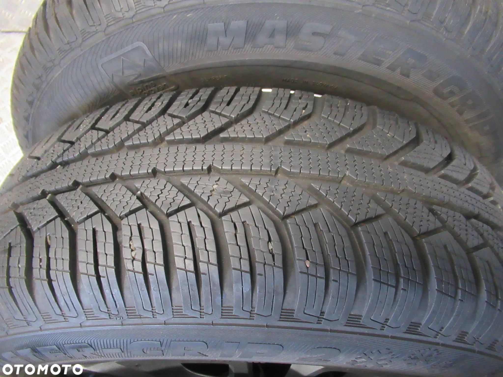Koła Opel Grandland X 7Jx16 et44 5x108 7,7mm 19rok 7,8mm BDB - 10