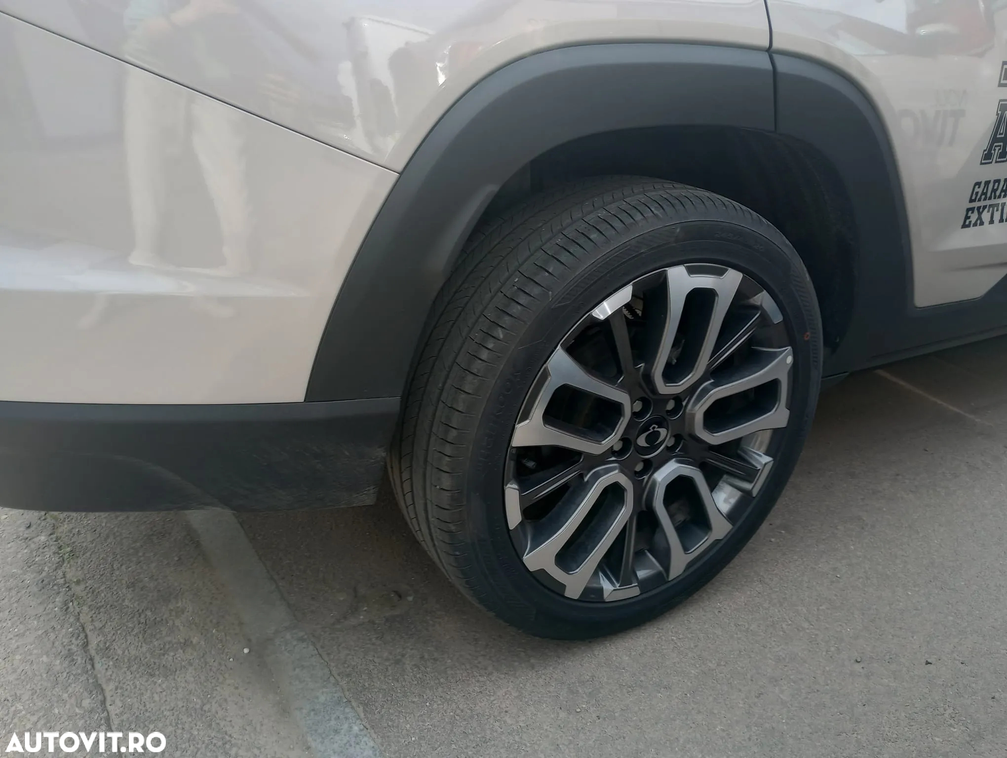 SsangYong Torres - 7