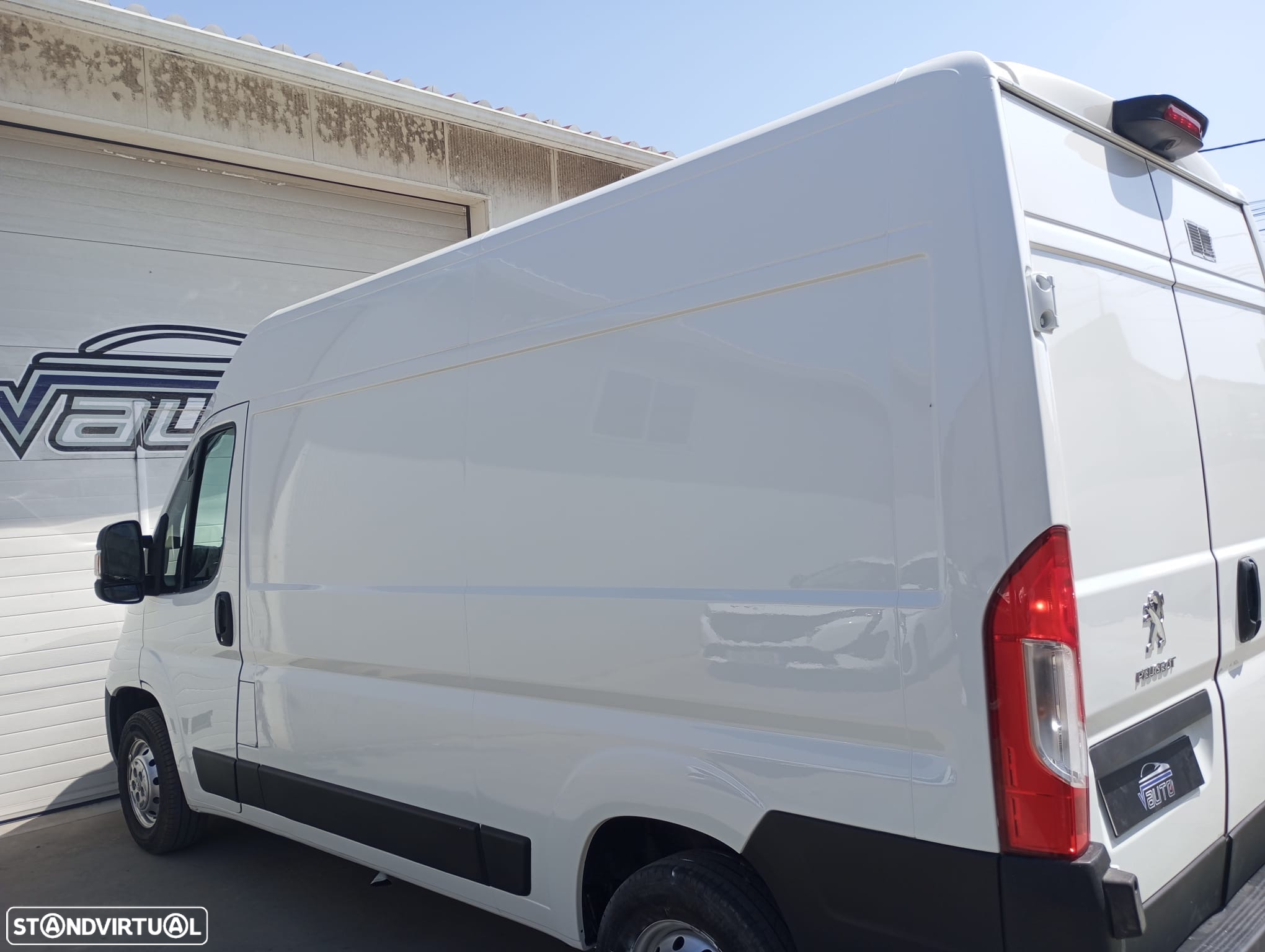 Peugeot BOXER TOLE 335 L2H2 BLUEHDI - 3