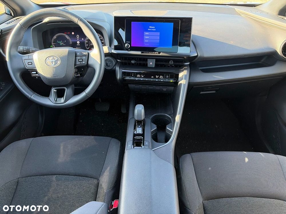 Toyota C-HR 2024